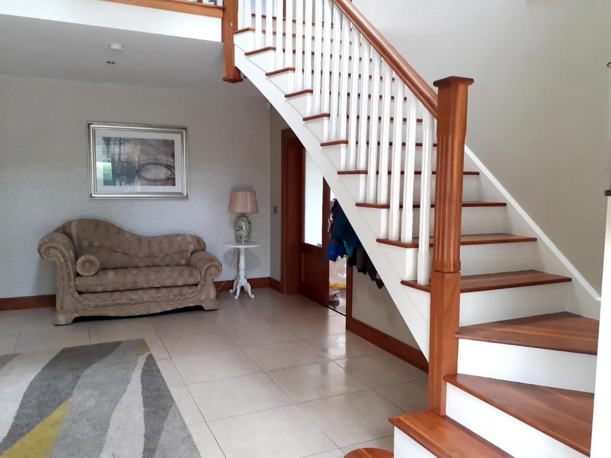 Bedroom No 3 Garden View Nobber Luaran gambar