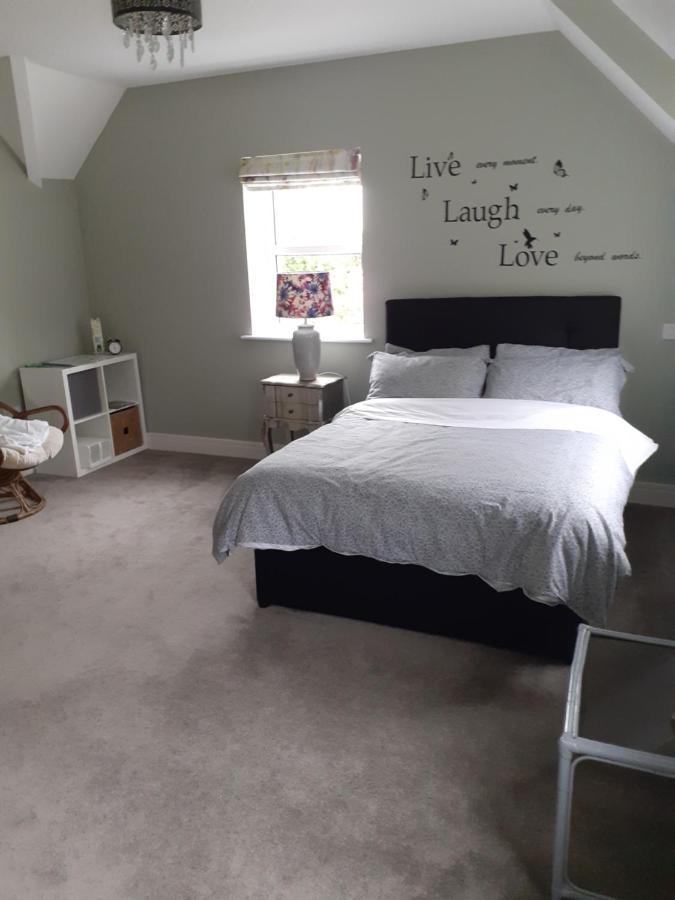 Bedroom No 3 Garden View Nobber Luaran gambar