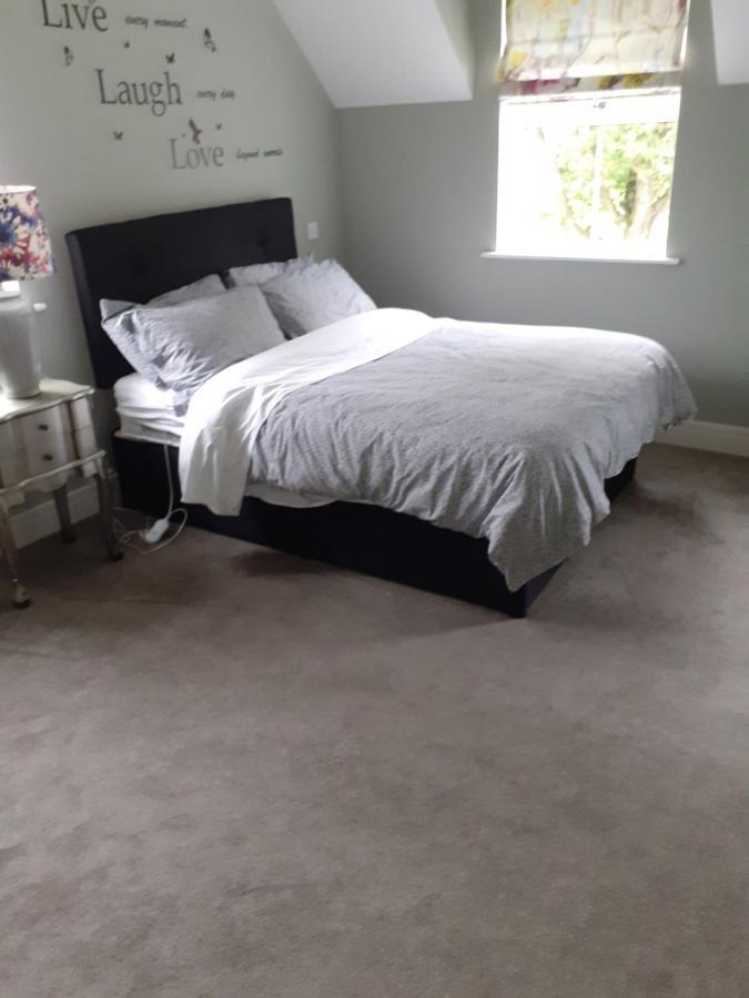 Bedroom No 3 Garden View Nobber Luaran gambar