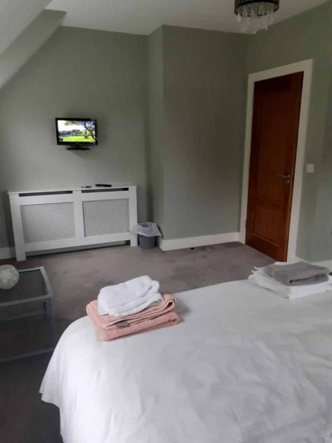 Bedroom No 3 Garden View Nobber Luaran gambar