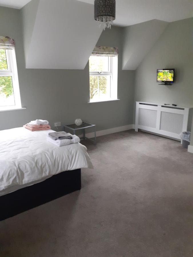 Bedroom No 3 Garden View Nobber Luaran gambar