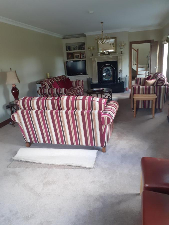 Bedroom No 3 Garden View Nobber Luaran gambar